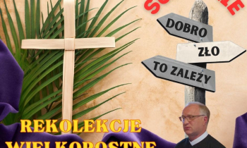 Wielkopostne nauki rekolekcyjne
